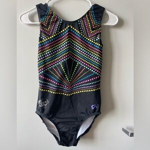 GK Elite: McKenna Kelley Signature Leotard